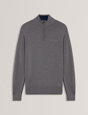 CLOUDEN | MID-GREY