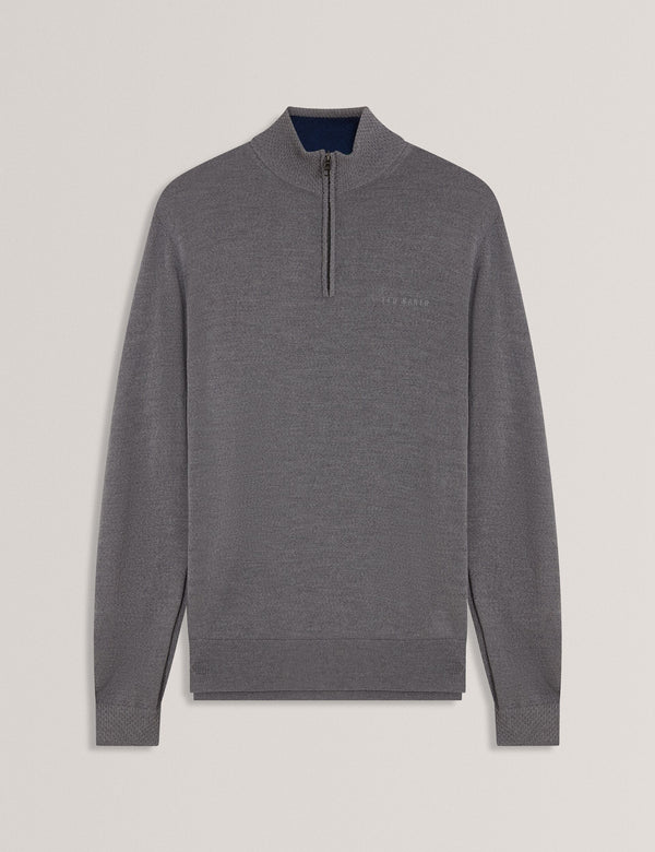 CLOUDEN | MID-GREY