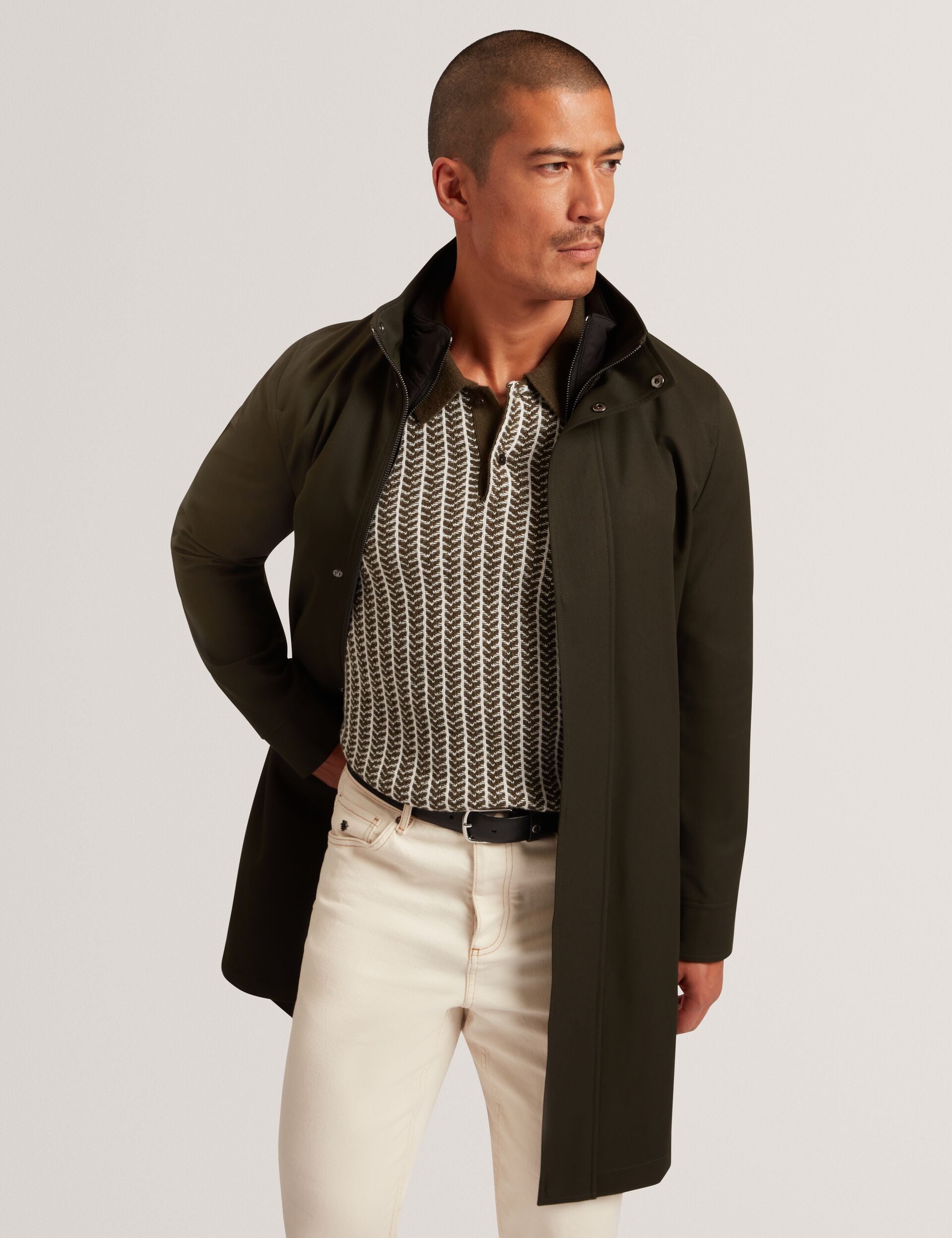 Men's Designer Coats & Jackets | Ted Baker US