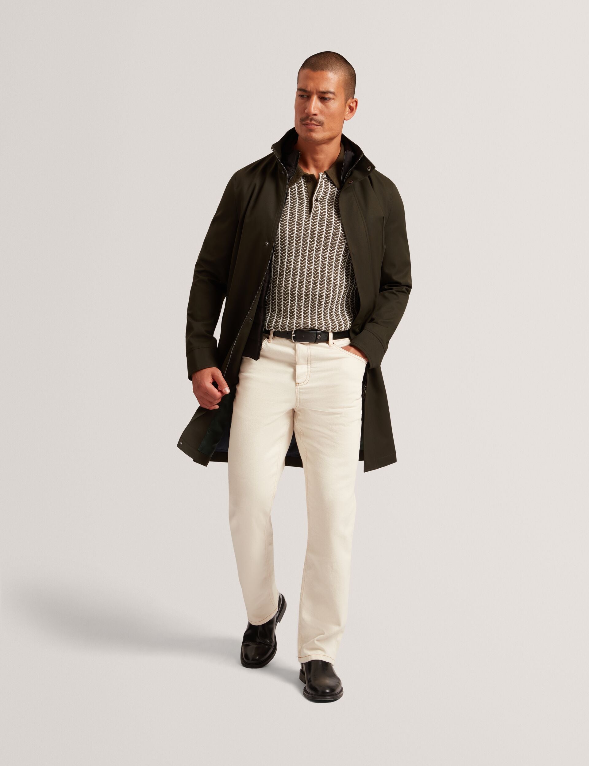 Men's Designer Coats & Jackets | Ted Baker US