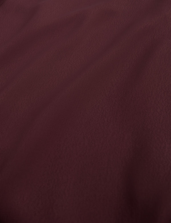 TRUEA | OXBLOOD