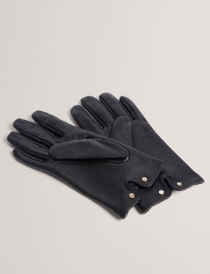 dress winter gloves Amazon.com: Kebesu Winter Fashion Leather Gloves for Women, Touch Screen Wool Lined Outdoor Windproof Warm Suede Driving Dress Gloves