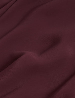 KAYFA | OXBLOOD