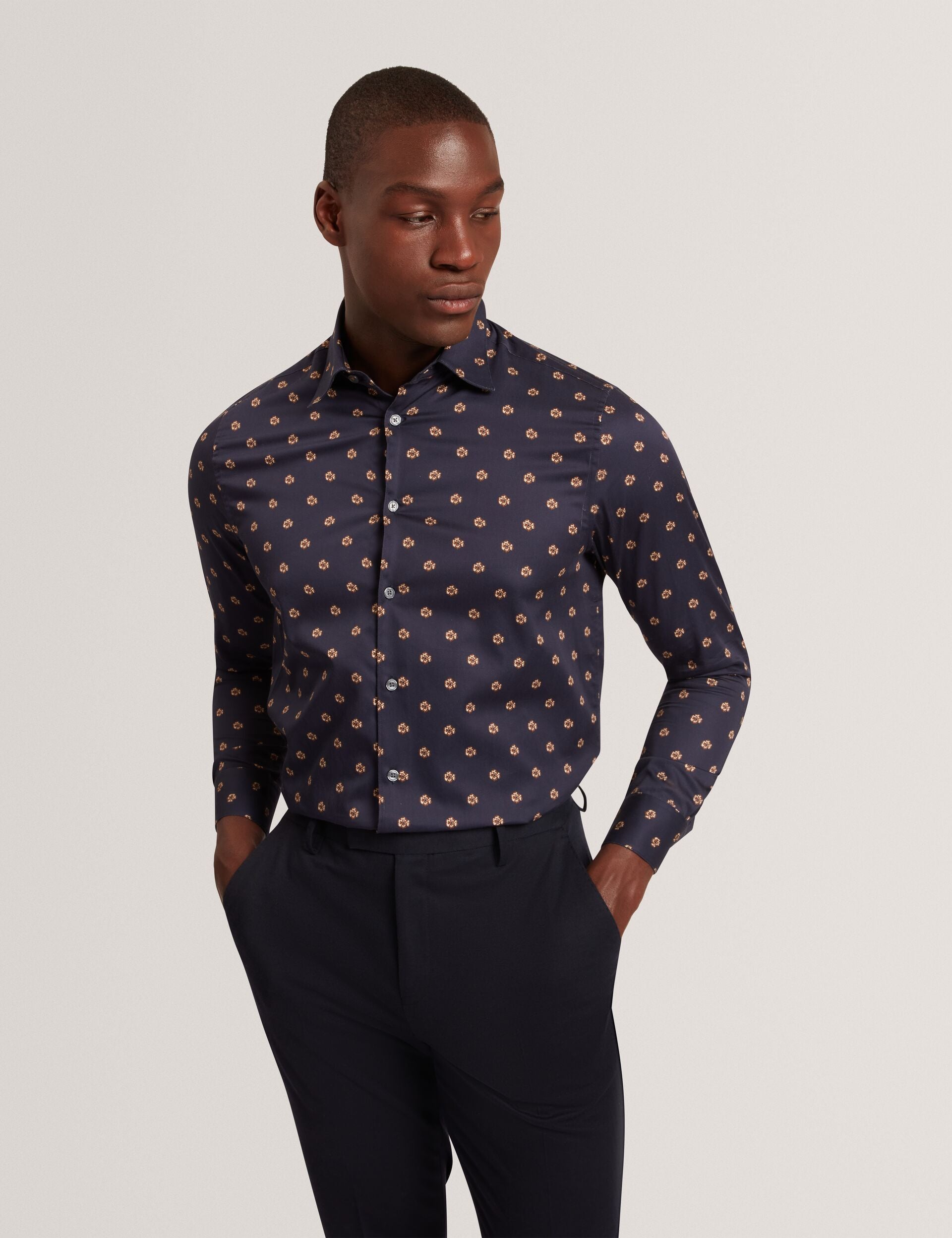 Men's Designer Shirts | Ted Baker US Men's Designer Shirts | Ted Baker US