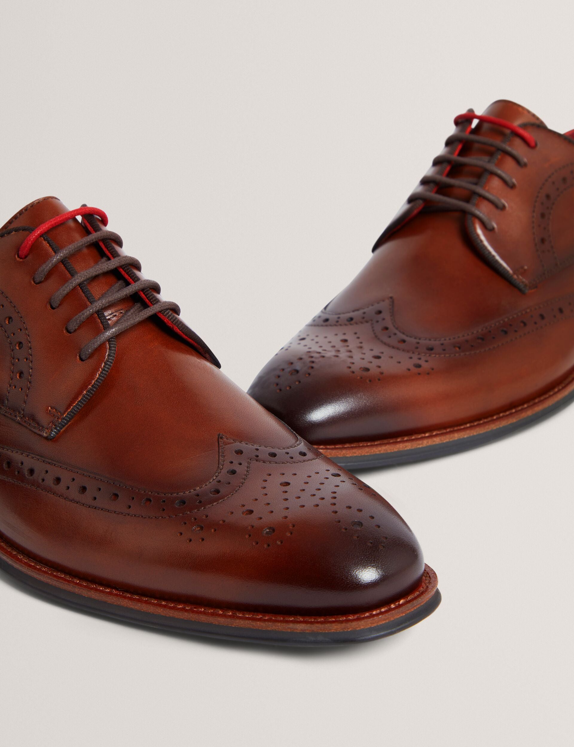 ted baker mens brogues