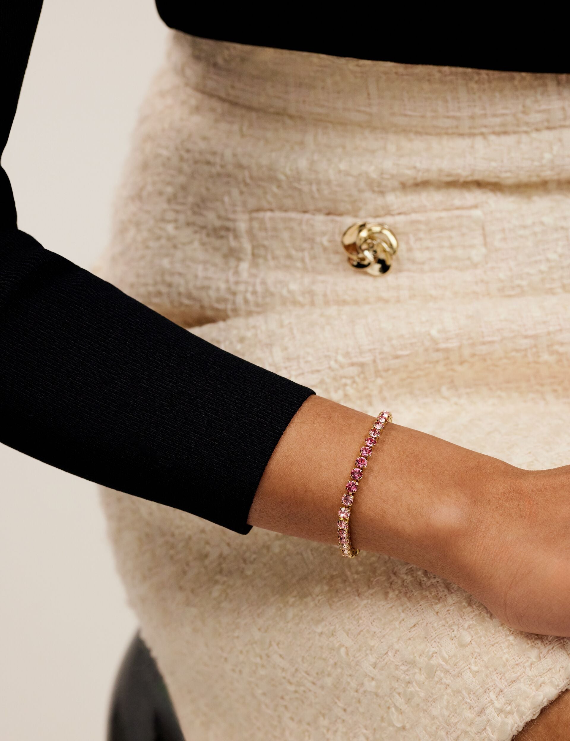 Ted Baker (テッドベーカー)レディース Melrah クリスタル テニ Ted Baker Melrah Tennis Bracelet | Nordstrom