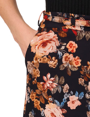FLORAAS | BLACK