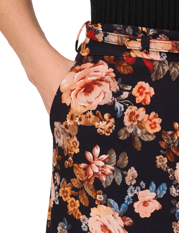 FLORAAS | BLACK