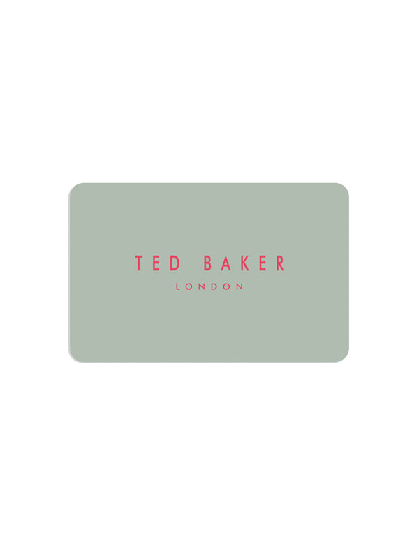 Ted Baker Digital Gift Card