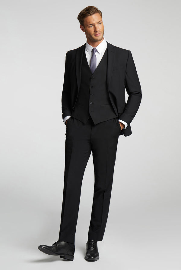 PANAMA SLIM TS | BLACK