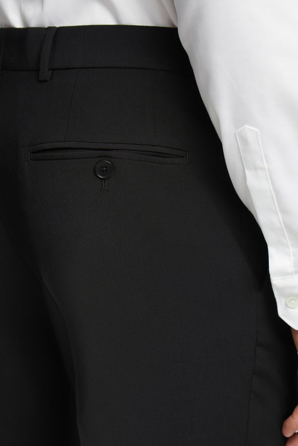 PANAMA SLIM TS | BLACK