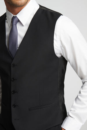 PANAMA SLIM WC | BLACK