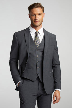 PANAMA SLIM JS | CHARCOAL