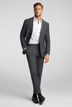 PANAMA SLIM JS | CHARCOAL