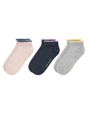 DOUBLE CUFF | LT-PINK