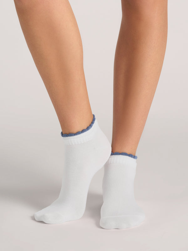 DOUBLE CUFF | MID-GREY