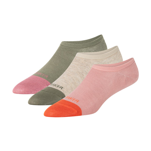 Lot de 3 protège-slips non éponge pour femmes