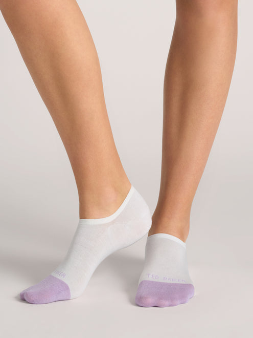 Lot de 3 protège-slips non éponge pour femmes