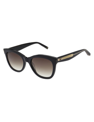 Ted Baker Round Chunky Frame Sunglasses