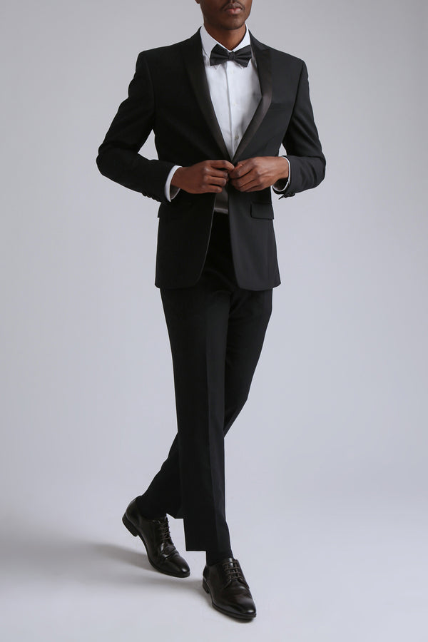 TUXEDO SLIM JS | BLACK