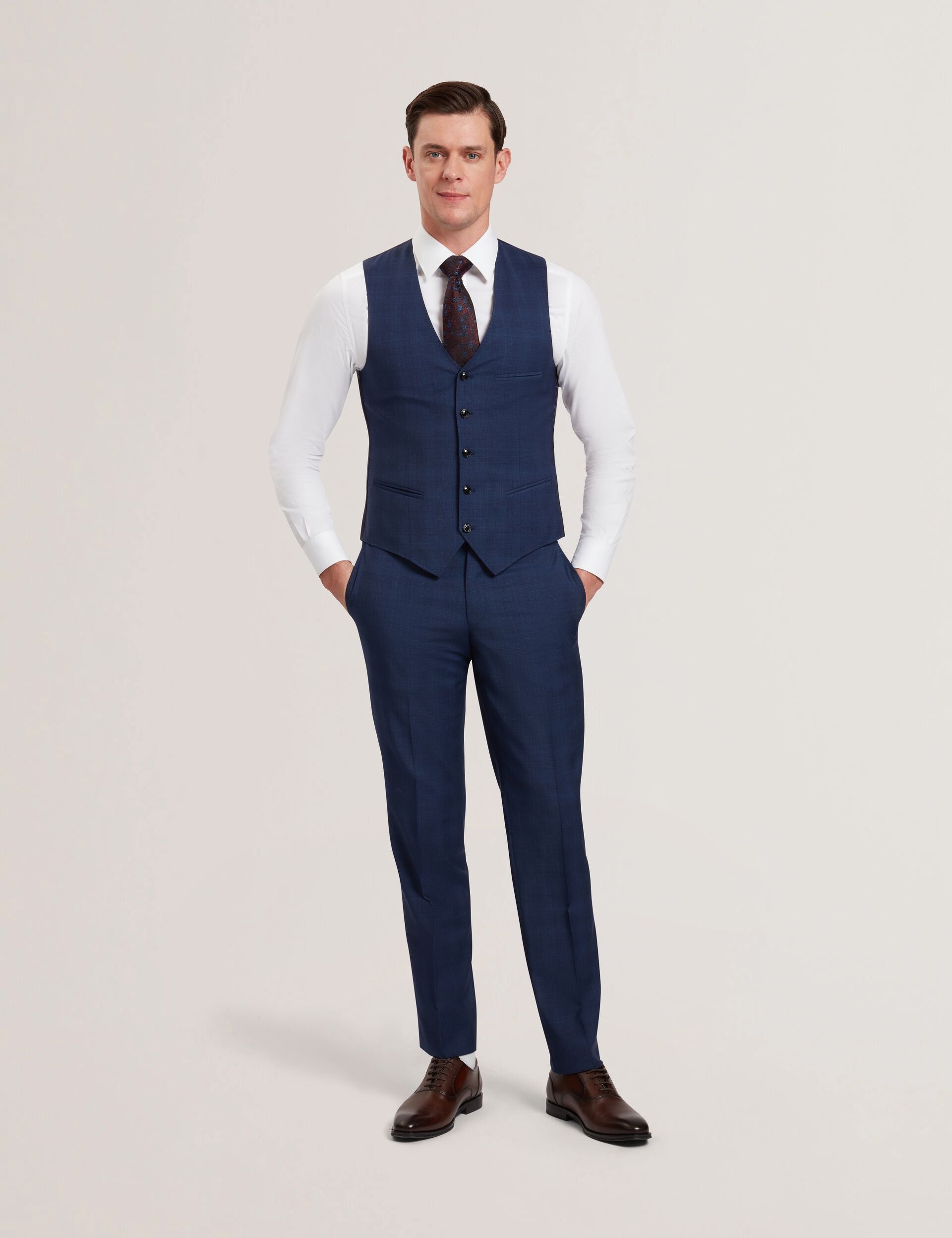 Men's Designer Suiting Outlet | Ted Baker US