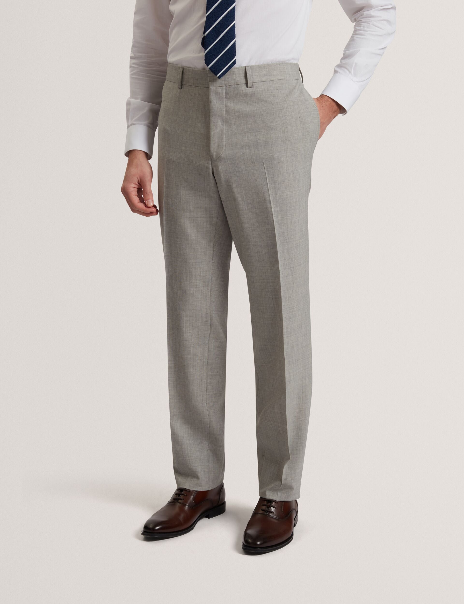 Tailored Fit Sharkskin Wool Suit Pants | Ralphs | Ted Baker US Tailored Fit Sharkskin Wool Suit Pants | Ralphs | Ted Baker US