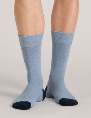 CREW CONTRAST DETAIL | BLUE