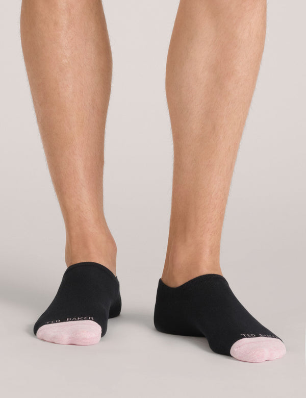 TRAINER LINER | BLACK