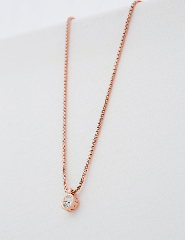 SININAA | ROSE GOLD