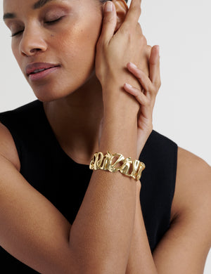 LEILA | GOLD