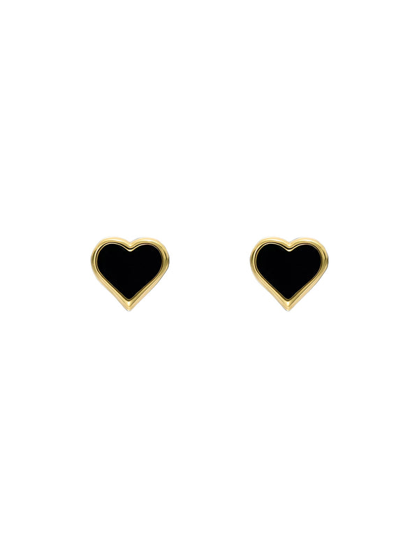 HAILEY | GOLD BLACK