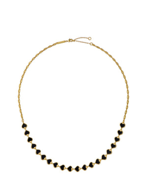 HAZEL | BLACK