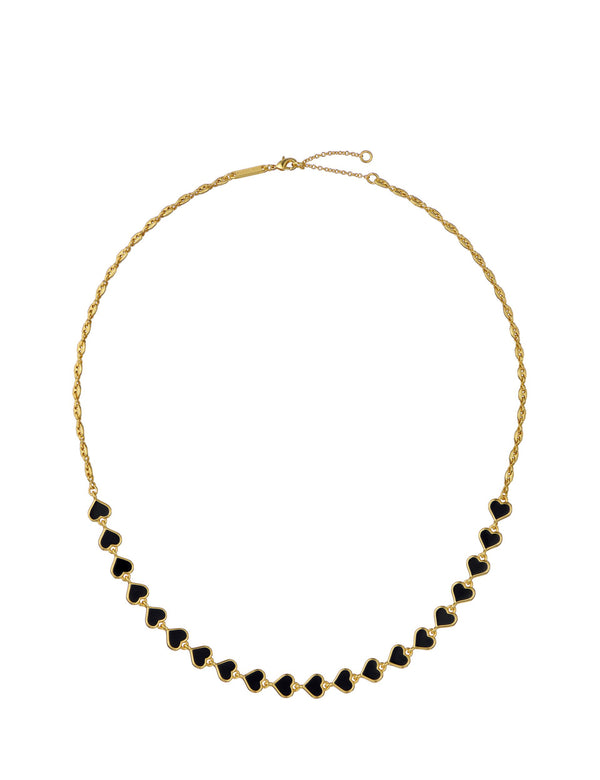 HAZEL | BLACK