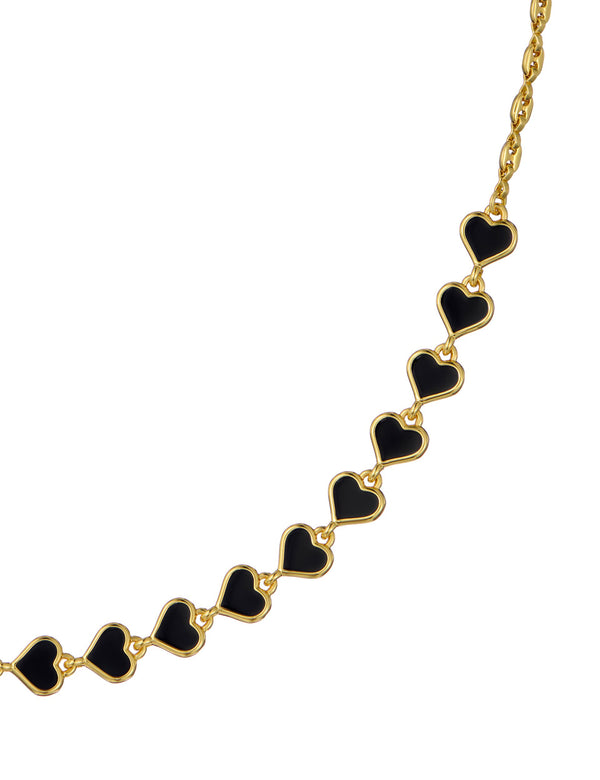 HAZEL | BLACK