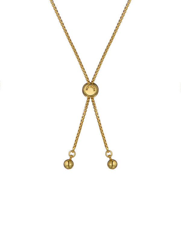 HARRIET | GOLD BLACK