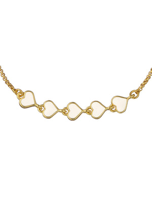 HARRIET | GOLD WHITE
