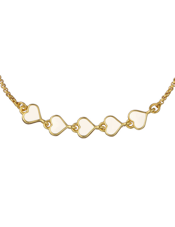 HARRIET | GOLD WHITE