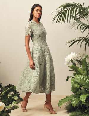 LORELAI | PALE GREEN