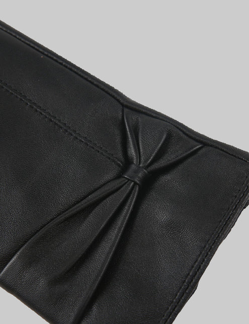 WESTMINSTER-BOW | BLACK