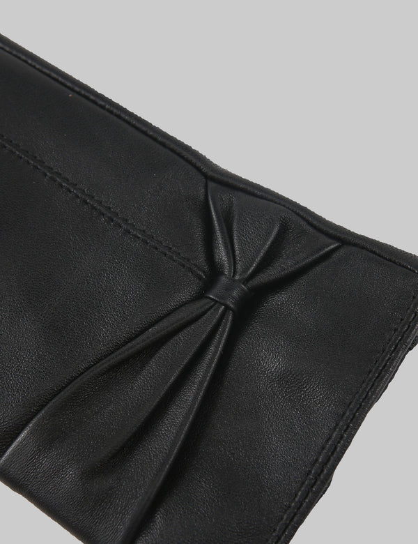 WESTMINSTER-BOW | BLACK