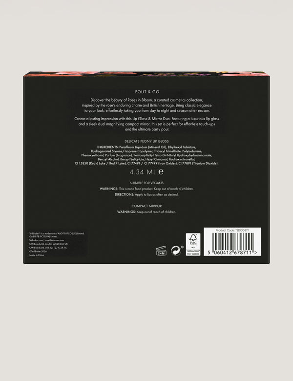 POUT SET | GIFT