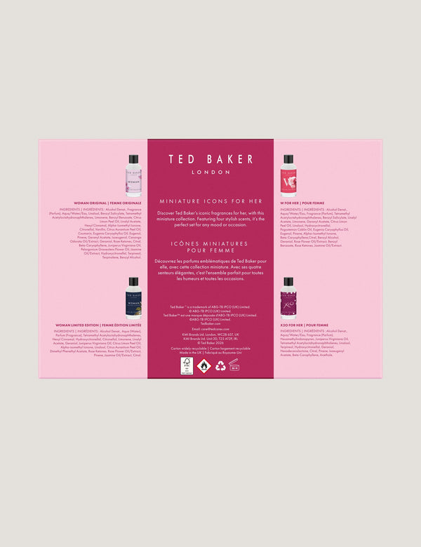 DISCOVERYHER | GIFT