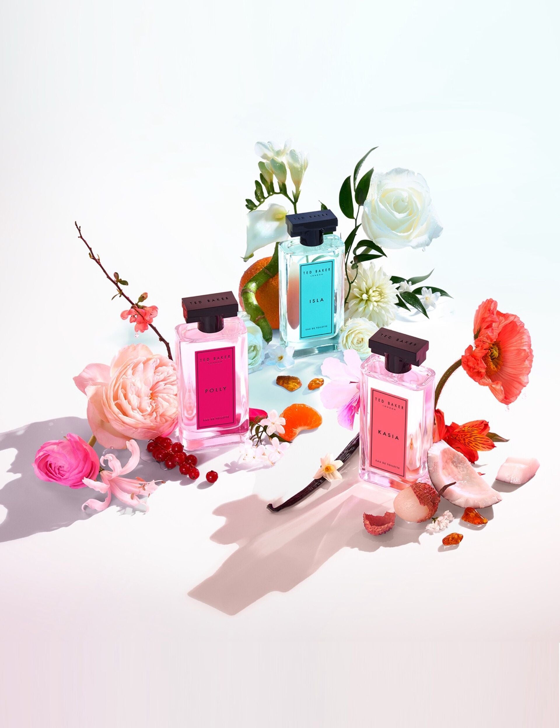 Ted Baker Eau De Toilette 50ml | Polly | Ted Baker UK