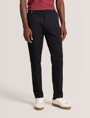 HEAVY TWILL CHINO | BLACK