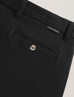 HEAVY TWILL CHINO | BLACK
