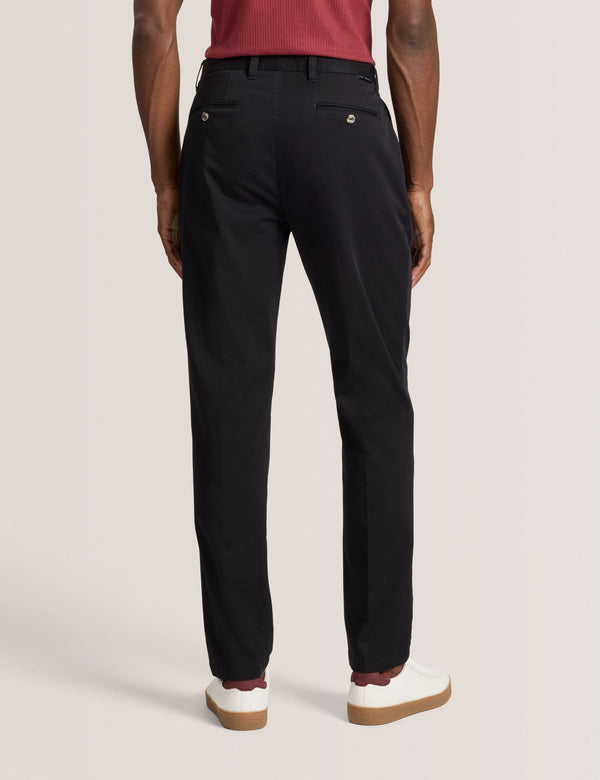 HEAVY TWILL CHINO | BLACK