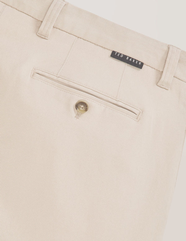 HEAVY TWILL CHINO | OXFORD TAN