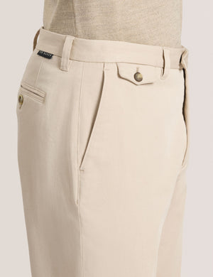 HEAVY TWILL CHINO | OXFORD TAN