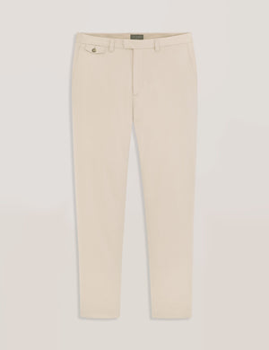 HEAVY TWILL CHINO | OXFORD TAN