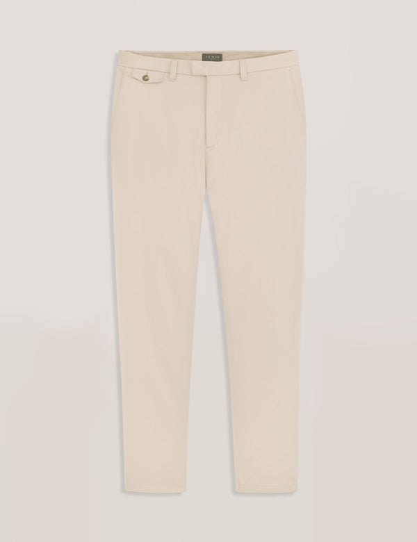 HEAVY TWILL CHINO | OXFORD TAN